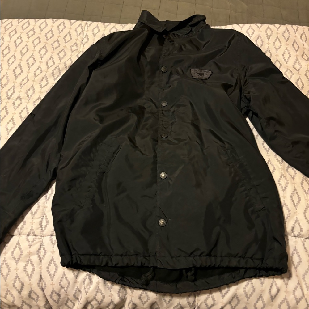 Vans windbreaker